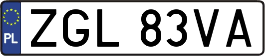 ZGL83VA