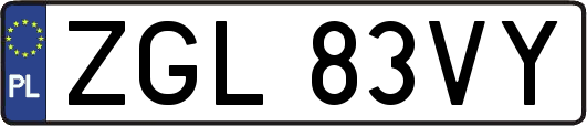 ZGL83VY