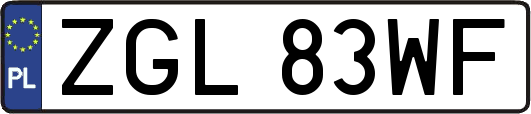 ZGL83WF