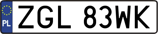 ZGL83WK