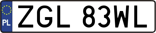 ZGL83WL