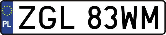 ZGL83WM