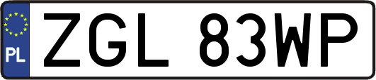 ZGL83WP