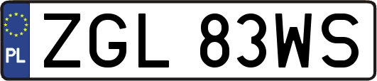 ZGL83WS