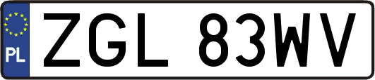 ZGL83WV