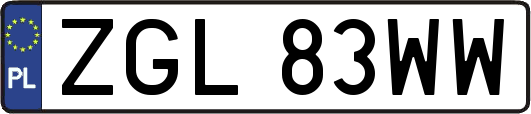 ZGL83WW