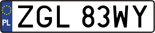 ZGL83WY