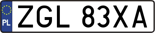 ZGL83XA