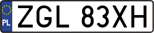 ZGL83XH