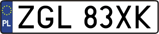 ZGL83XK