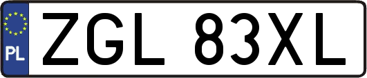 ZGL83XL
