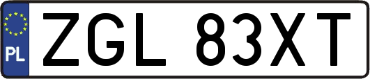 ZGL83XT
