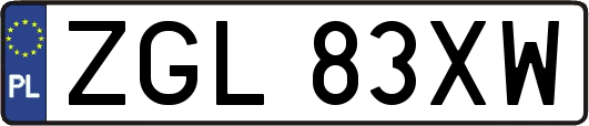 ZGL83XW