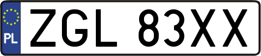 ZGL83XX