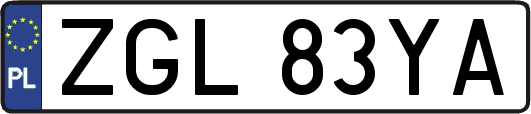 ZGL83YA