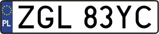 ZGL83YC