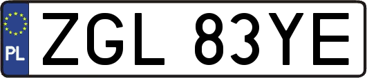 ZGL83YE