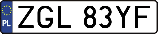 ZGL83YF