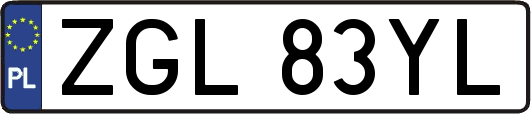 ZGL83YL