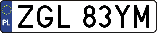 ZGL83YM
