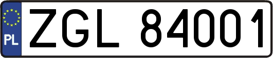 ZGL84001