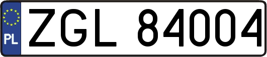 ZGL84004