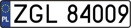 ZGL84009