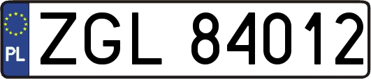 ZGL84012