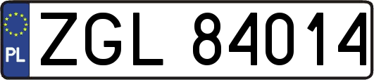 ZGL84014