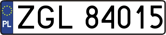 ZGL84015