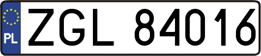 ZGL84016