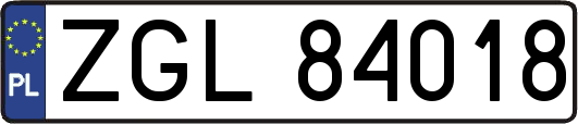 ZGL84018
