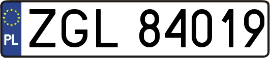 ZGL84019