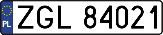 ZGL84021