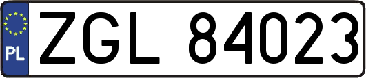 ZGL84023
