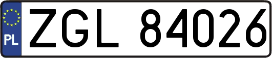 ZGL84026