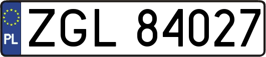 ZGL84027