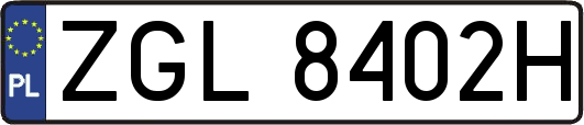 ZGL8402H