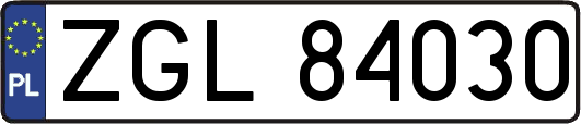 ZGL84030
