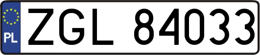 ZGL84033