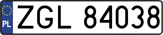 ZGL84038