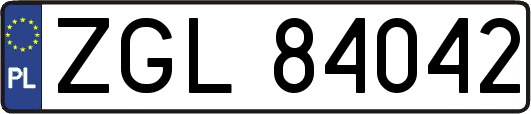 ZGL84042