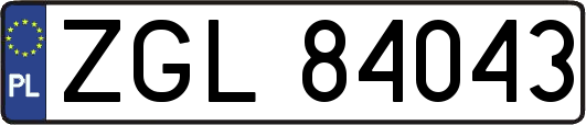 ZGL84043
