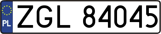 ZGL84045