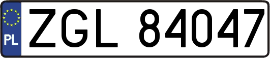 ZGL84047