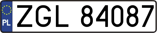 ZGL84087