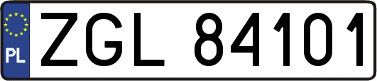 ZGL84101