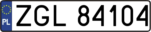 ZGL84104