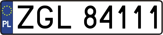 ZGL84111