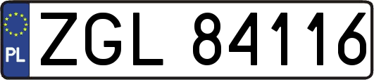 ZGL84116